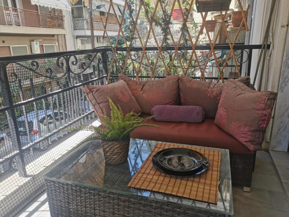 Amelia Residence In سالونيك المظهر الخارجي الصورة